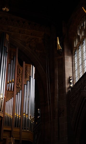 Algorithm Providence a la Pipe Organ