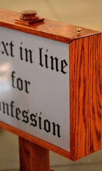 Confessions of a Seminarian