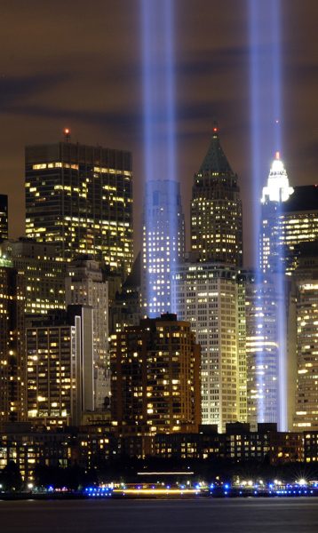 Two Decades Later: A Reflection on 9/11