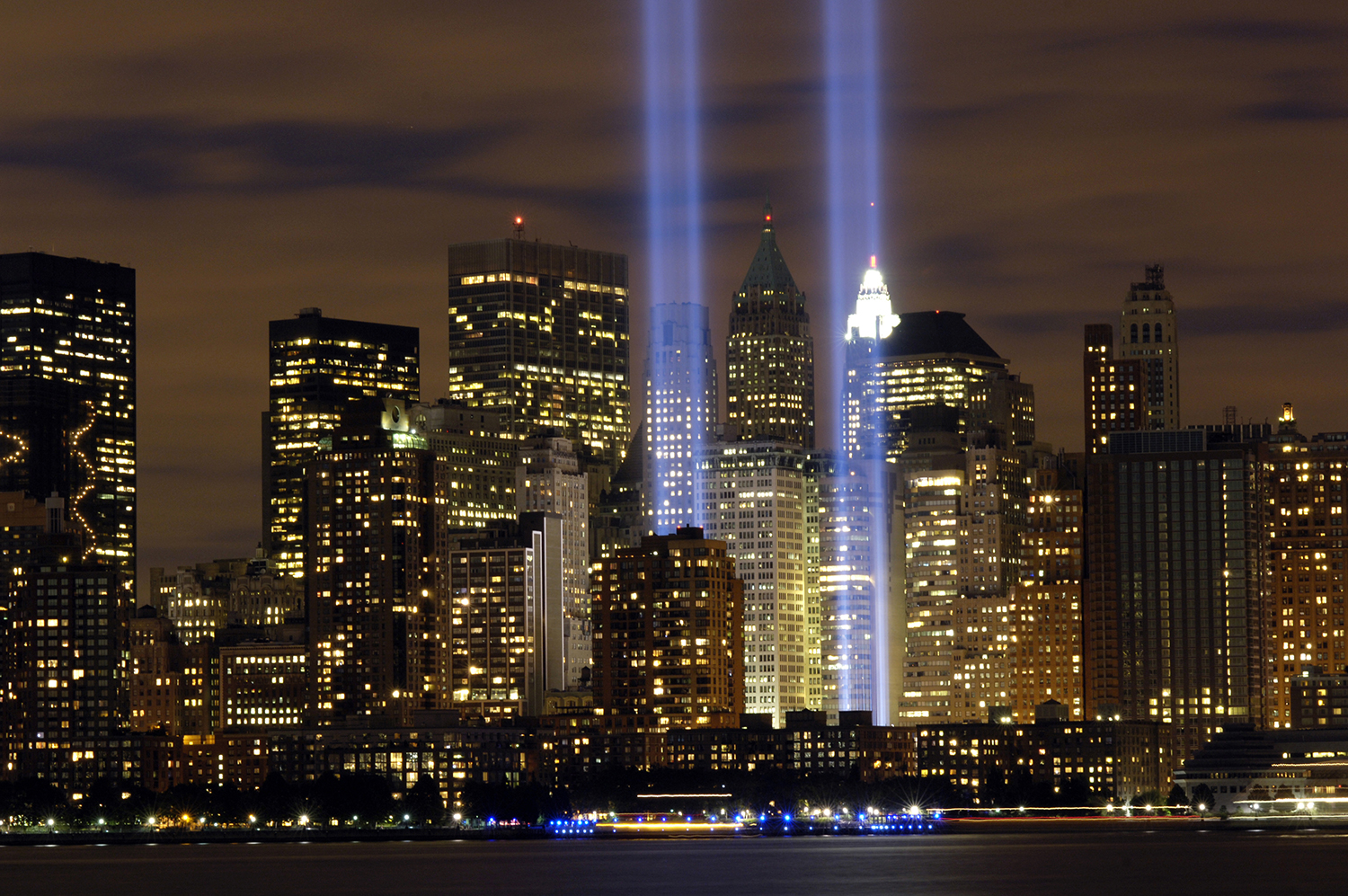 Two Decades Later: A Reflection on 9/11