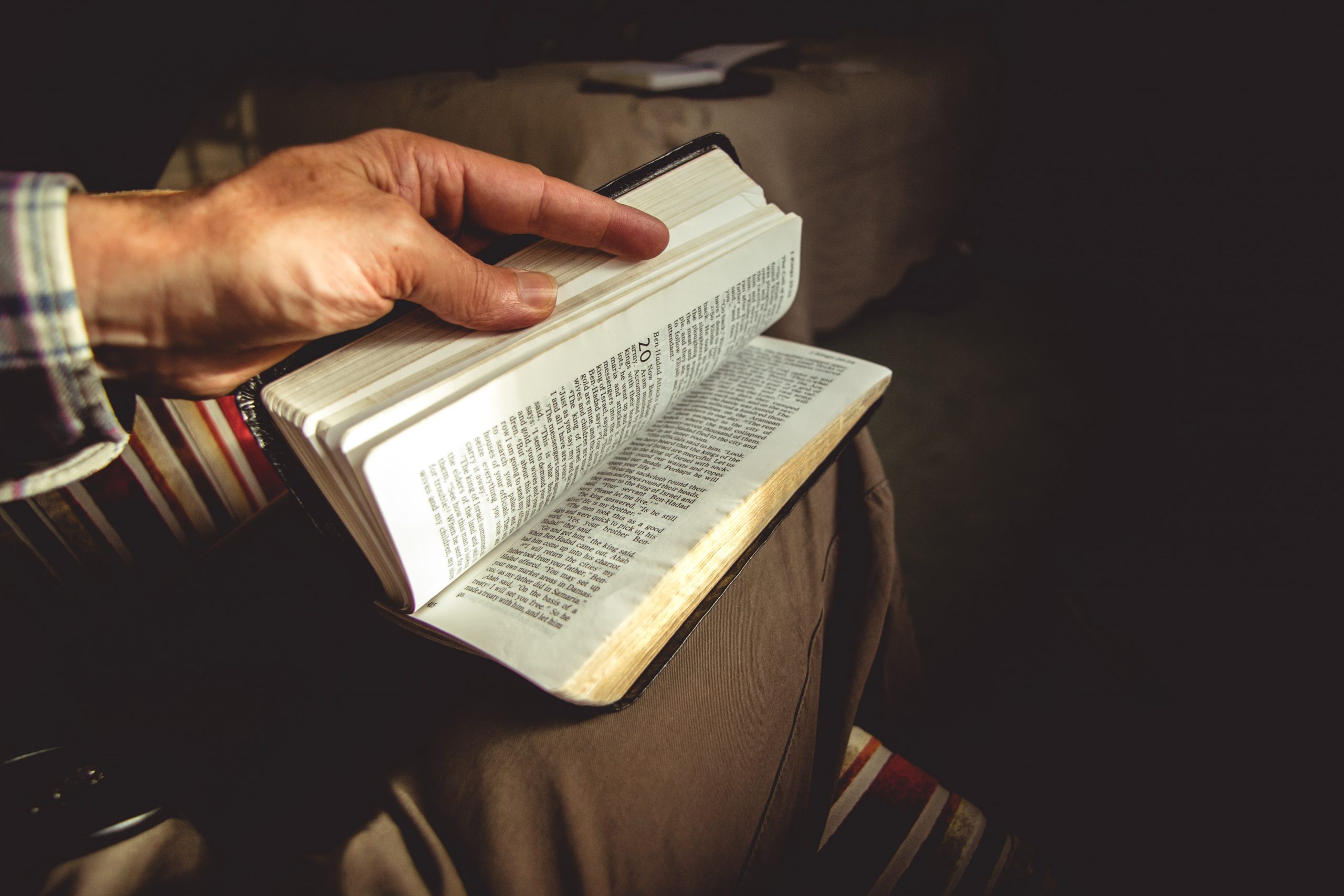 Biblical Masculinity?