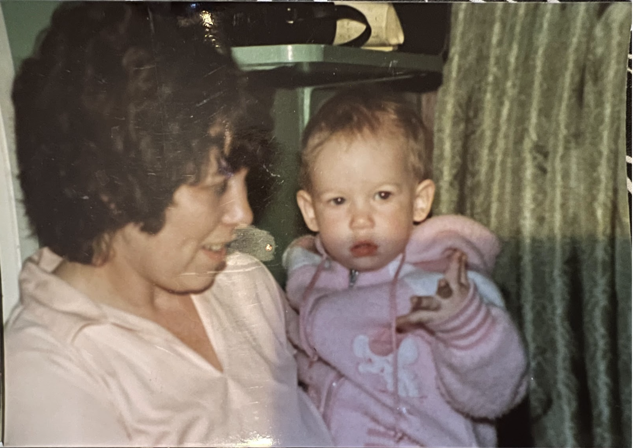 Grief, God and Losing My Mom To Cancer