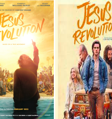 Jesus Revolution: A Movie Review