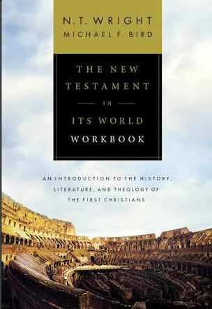 Book Review: The New Testament In Its World