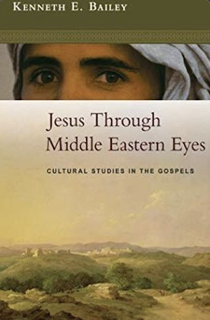 Book Review: Jesus Through Middle Eastern Eyes