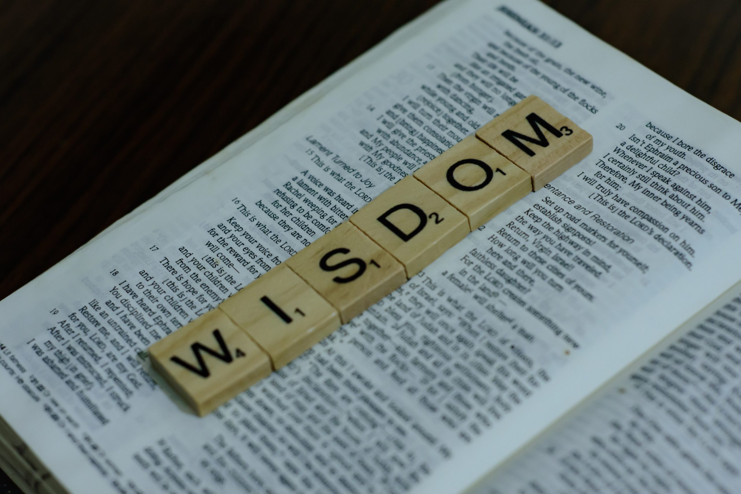 Proverbs: Smart Wisdom