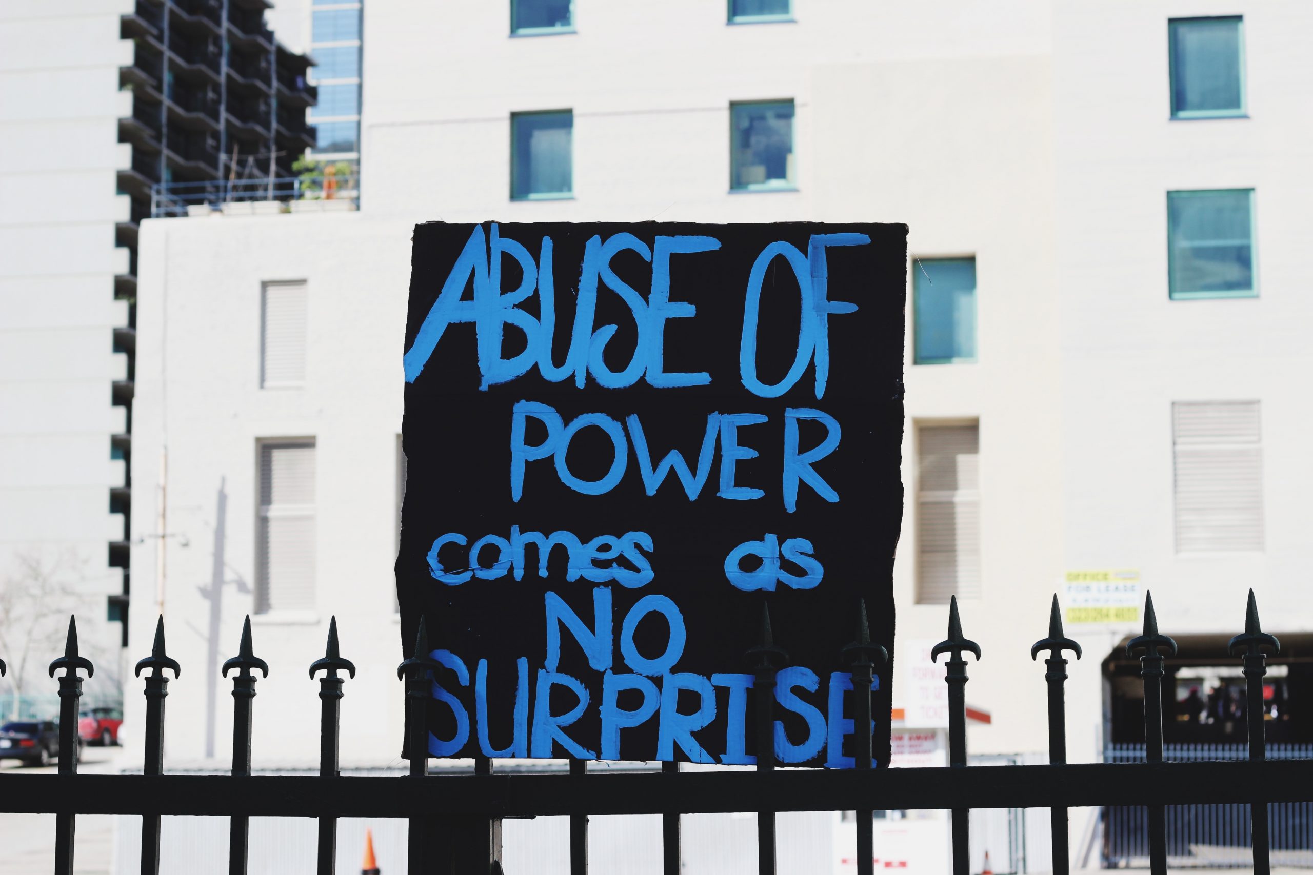 Practices that can Stop Abuse of Power